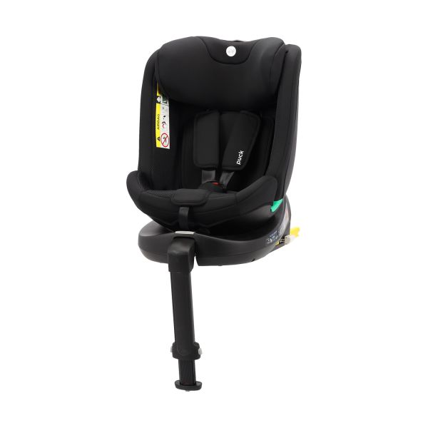 Puck Autostoel JUNE-black Draaibaar Groep 0/1/2/3 (40-150 cm) Puck Autostoel JUNE-black Draaibaar Groep 0/1/2/3 (40-150 cm)