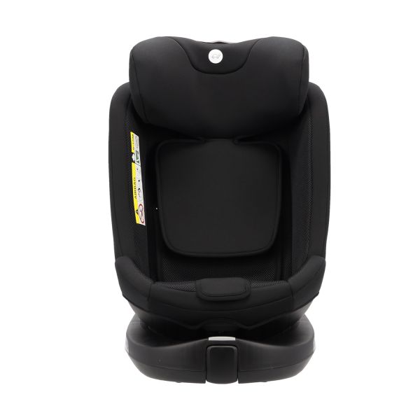 Puck Autostoel JUNE-black Draaibaar Groep 0/1/2/3 (40-150 cm) Puck Autostoel JUNE-black Draaibaar Groep 0/1/2/3 (40-150 cm)