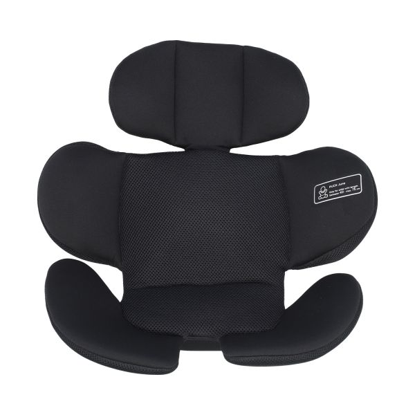 Puck Autostoel JUNE-black Draaibaar Groep 0/1/2/3 (40-150 cm) Puck Autostoel JUNE-black Draaibaar Groep 0/1/2/3 (40-150 cm)