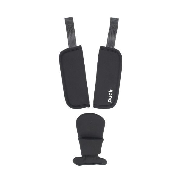 Puck Autostoel JUNE-black Draaibaar Groep 0/1/2/3 (40-150 cm) Puck Autostoel JUNE-black Draaibaar Groep 0/1/2/3 (40-150 cm)