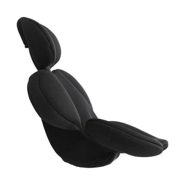 Puck Autostoel JUNE-black Draaibaar Groep 0/1/2/3 (40-150 cm) Puck Autostoel JUNE-black Draaibaar Groep 0/1/2/3 (40-150 cm)