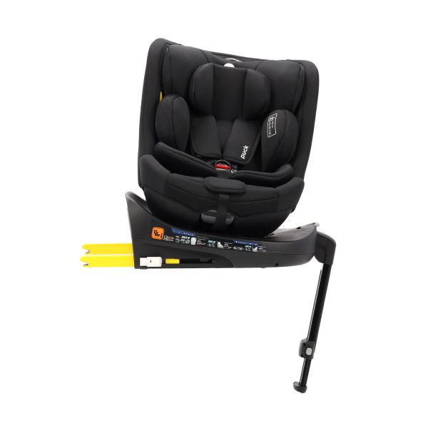 Puck Autostoel JUNE-black Draaibaar Groep 0/1/2/3 (40-150 cm) Puck Autostoel JUNE-black Draaibaar Groep 0/1/2/3 (40-150 cm)