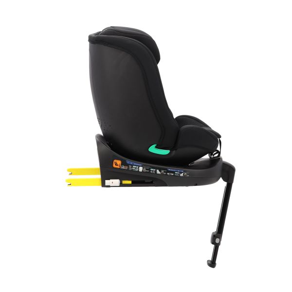 Puck Autostoel JUNE-black Draaibaar Groep 0/1/2/3 (40-150 cm) Puck Autostoel JUNE-black Draaibaar Groep 0/1/2/3 (40-150 cm)