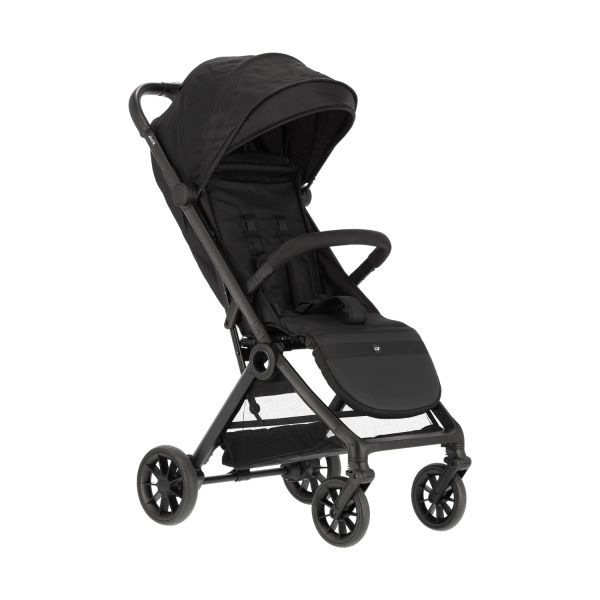 Puck compact buggy Victor zwart Puck compact buggy Victor zwart