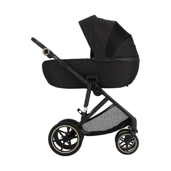 Puck Carl Kinderwagen 3-in-1 - Ebony Puck Carl Kinderwagen 3-in-1 - Ebony