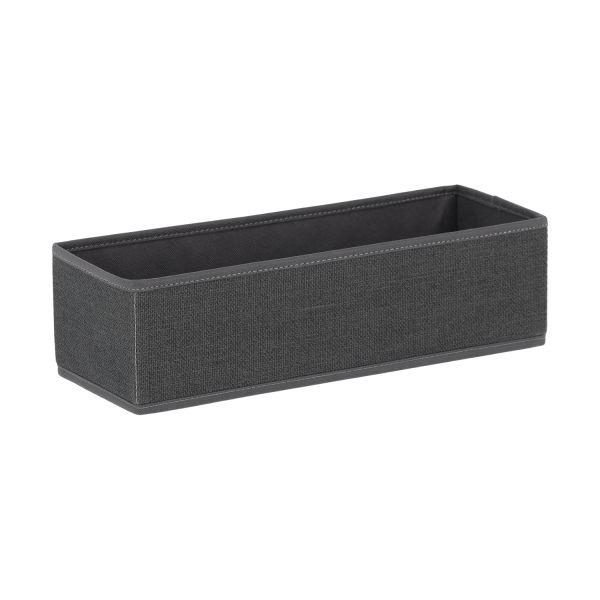 Puck Organizer - M - 13 x 36 x 10 cm - Donkergrijs