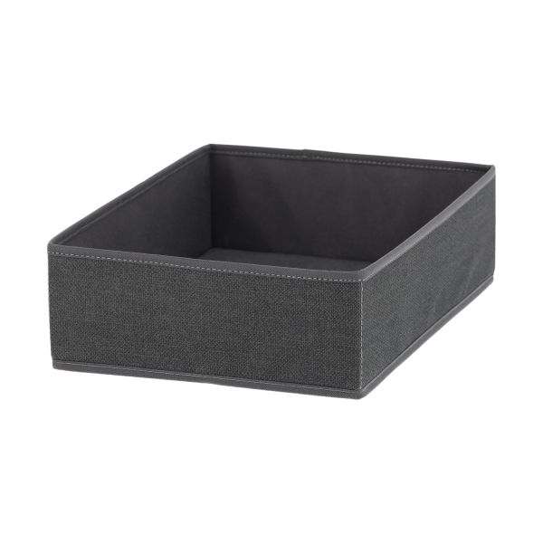 Puck Organizer - XL - 26 x 36 x 10 cm - Donkergrijs