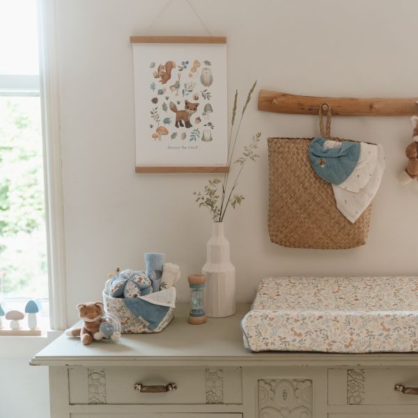 Little Dutch Poster - Forest Wonders - A3 Little Dutch Poster - Forest Wonders - A3