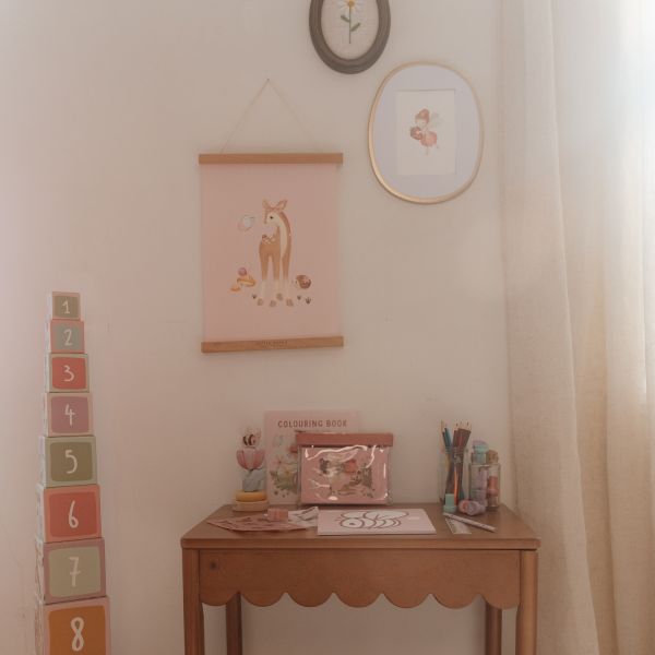 Little Dutch Poster Fairy Wonders A3 Little Dutch Poster Fairy Wonders A3