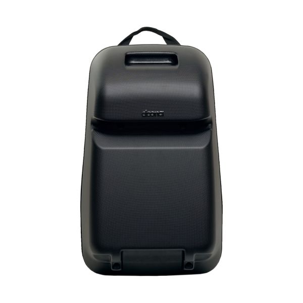 Doona X Pack & Go Basket - Black Doona X Pack & Go Basket - Black