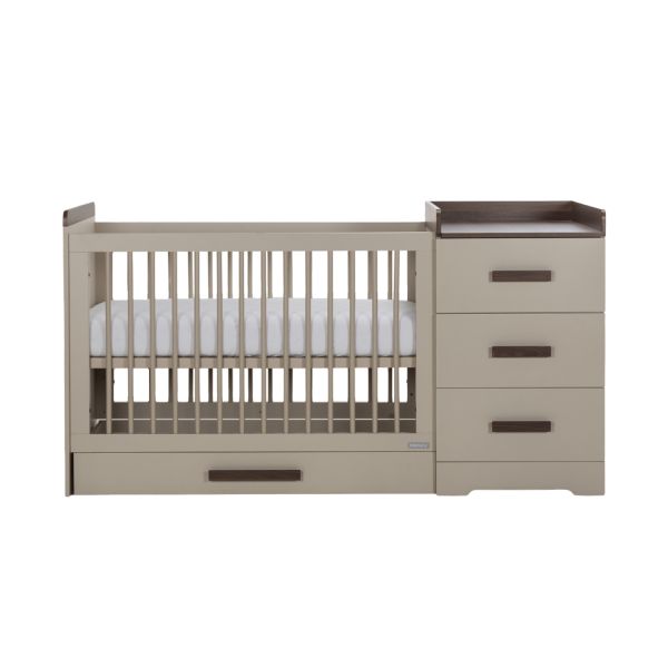 Interbaby Combibed Pebble 60 x 120 Interbaby Combibed Pebble 60 x 120