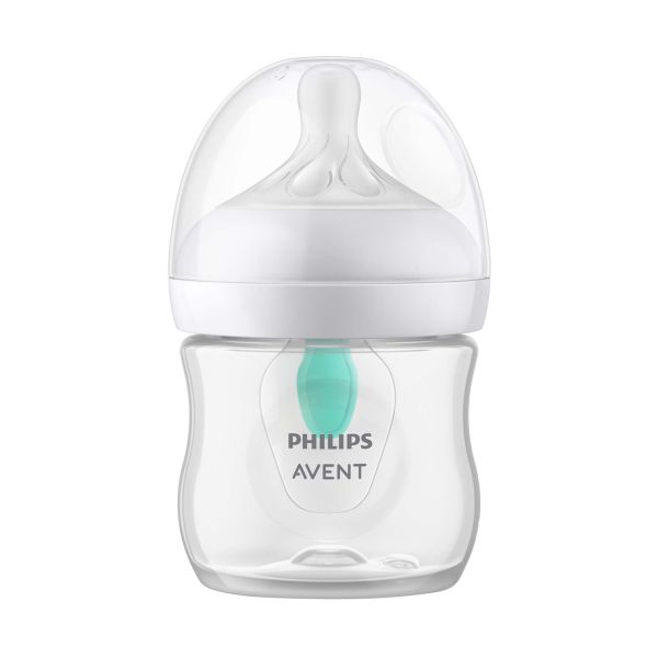 Philips Avent Fles Natural Response AirFree 125ml Philips Avent Fles Natural Response AirFree 125ml