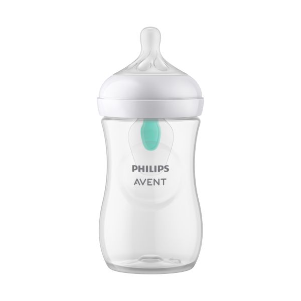 Philips Avent Fles Natural Response AirFree 260ml Philips Avent Fles Natural Response AirFree 260ml