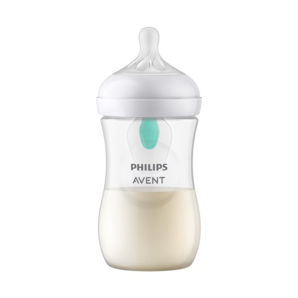 Philips Avent Fles Natural Response AirFree 260ml Philips Avent Fles Natural Response AirFree 260ml