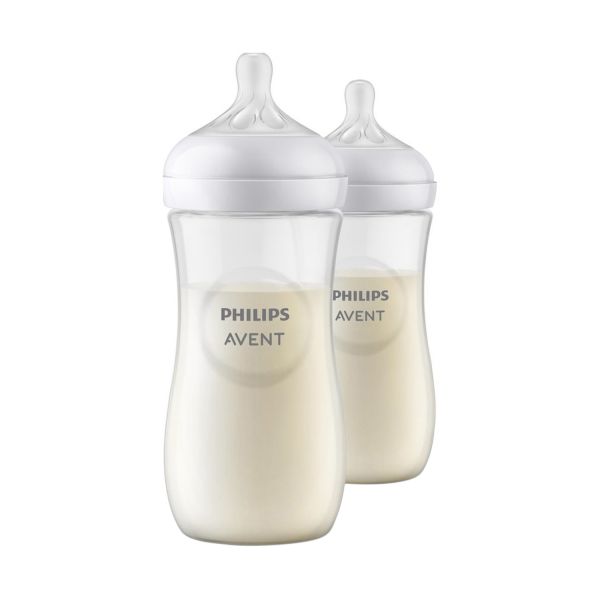 Philips Avent Fles Natural Response 330ml (2 stuks) 
