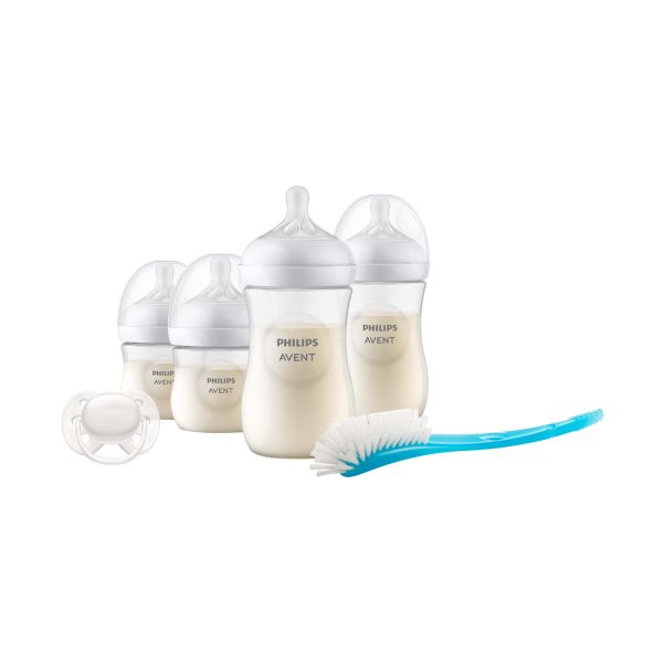 Philips Avent Natural Response Basic Starterset - 6-delig