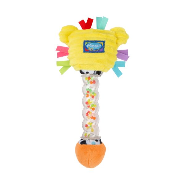 Playgro Safari Shaker Rain Rattle Stick