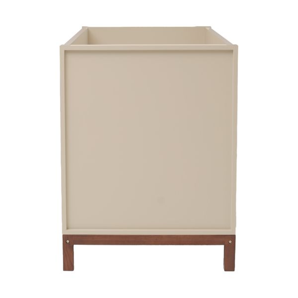 Interbaby Ledikant 60 x 120 - Commode - Pluto Interbaby Ledikant 60 x 120 - Commode - Pluto