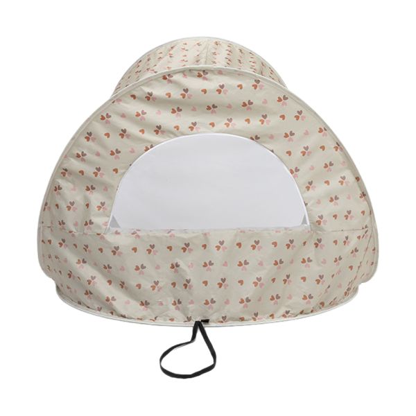 Swim Essentials Pop-up Tent - Cozy Hearts