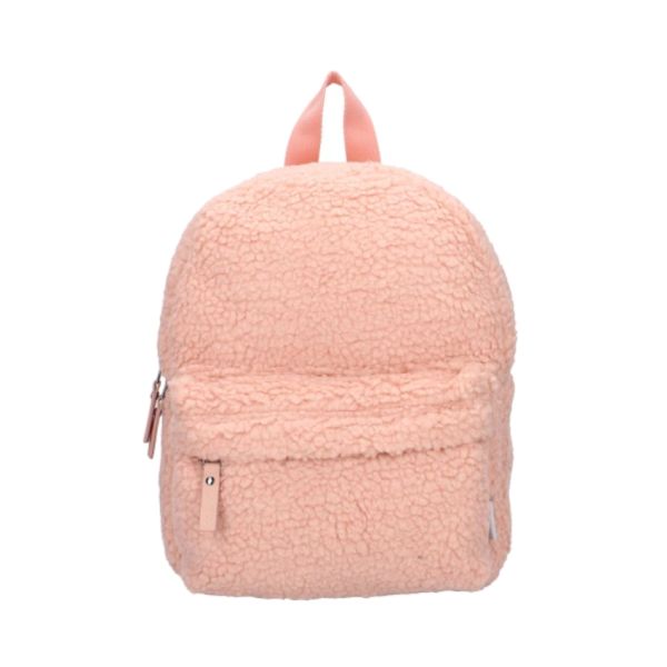 Prêt Rugtas - Be Soft And Kind - Pink