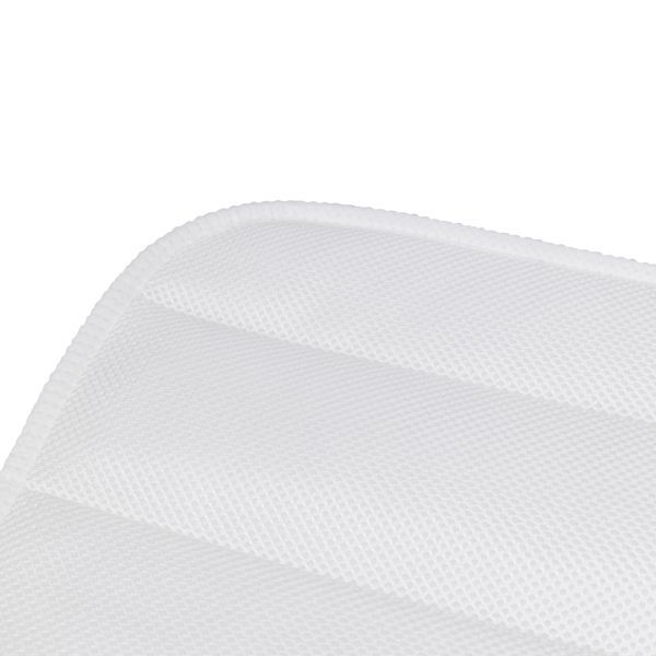 Pretura Topper Matrasbeschermer - Tencel - 32 x 75 cm Pretura Topper Matrasbeschermer - Tencel - 32 x 75 cm