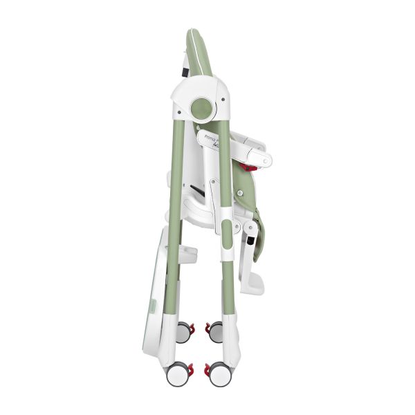 Peg Perego Kinderstoel - Prima Pappa Follow Me - Mint Peg Perego Kinderstoel - Prima Pappa Follow Me - Mint