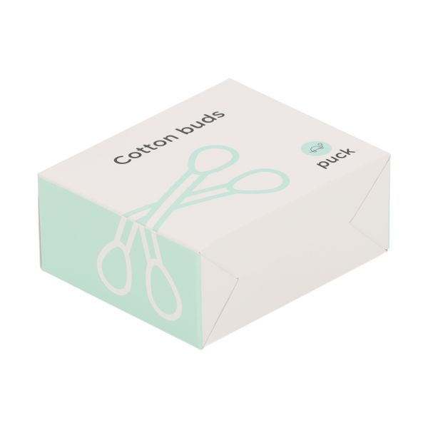 Puck Baby Wattenstaafjes