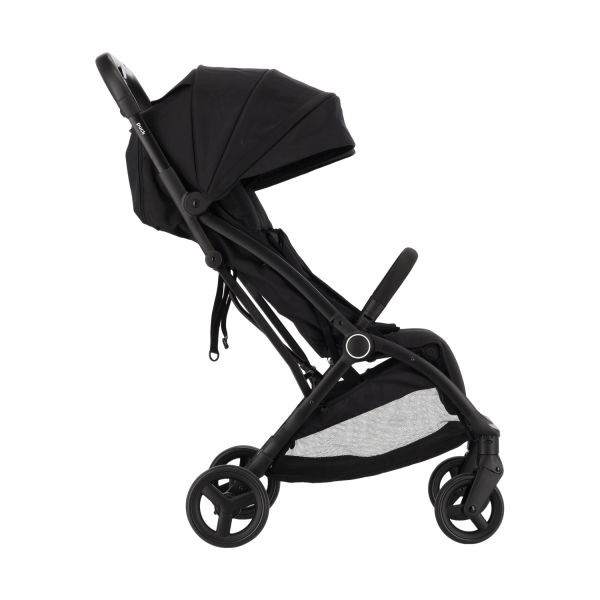Puck tweeling compact buggy Nicky zwart Puck tweeling compact buggy Nicky zwart