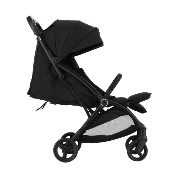 Puck tweeling compact buggy Nicky zwart Puck tweeling compact buggy Nicky zwart
