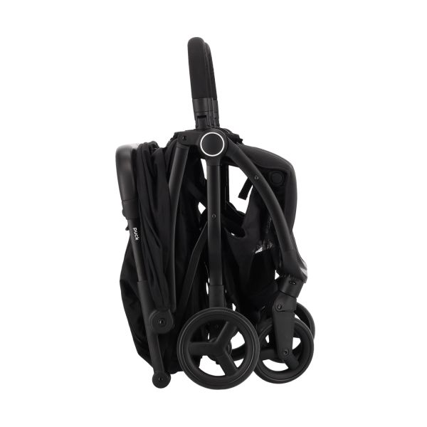 Puck tweeling compact buggy Nicky zwart Puck tweeling compact buggy Nicky zwart
