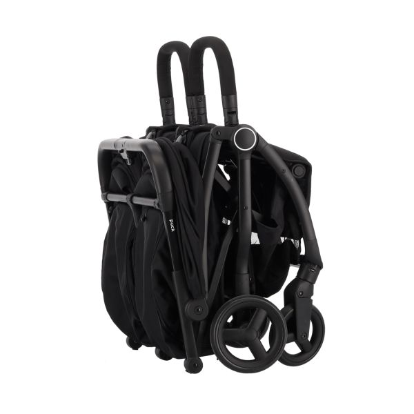Puck tweeling compact buggy Nicky zwart Puck tweeling compact buggy Nicky zwart
