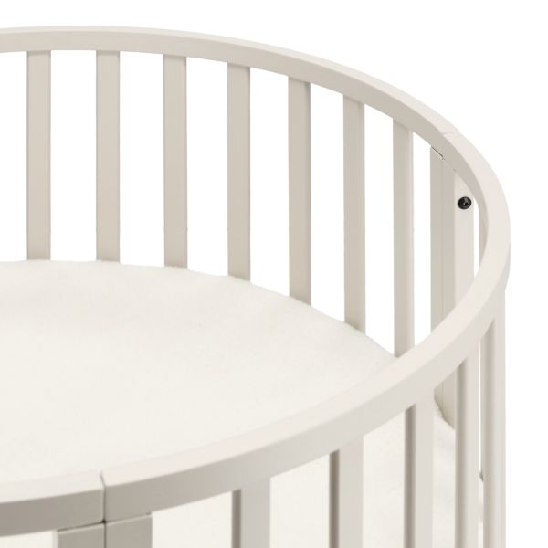 Puck Ronde Park - Oatmeal - Inclusief Matras Puck Ronde Park - Oatmeal - Inclusief Matras