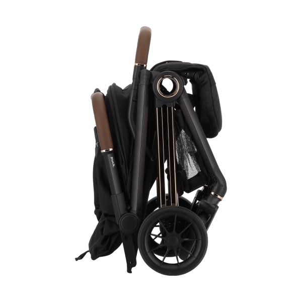 Puck Vince Compact Buggy - Zwart