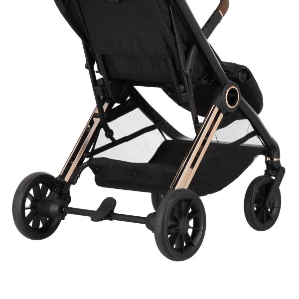 Puck Vince Compact Buggy - Zwart