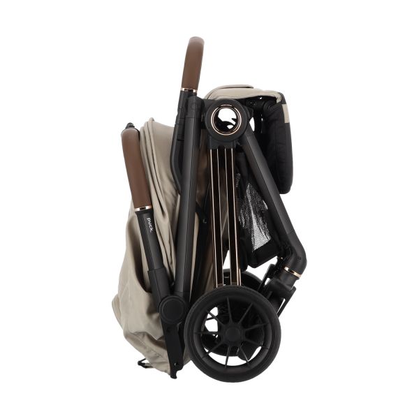 Puck Vince Compact Buggy - Clay