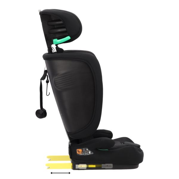 Puck JIM Autostoel - Black Puck JIM Autostoel - Black