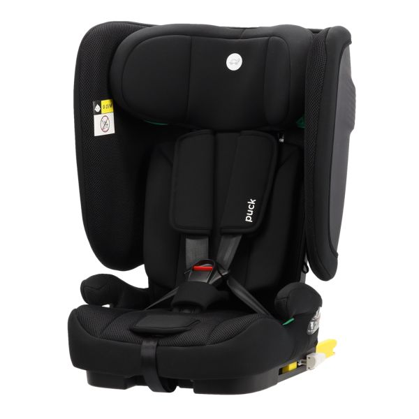 Puck JIM Autostoel - Black Puck JIM Autostoel - Black
