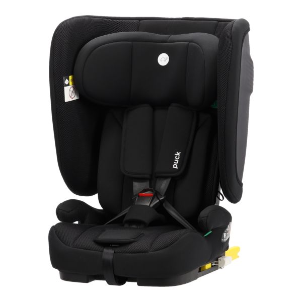 Puck JIM Autostoel - Black Puck JIM Autostoel - Black