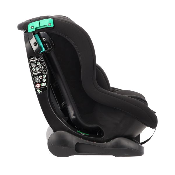 Puck autostoel Uno black (40-105cm) Puck autostoel Uno black (40-105cm)