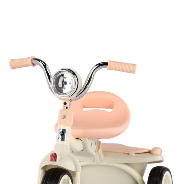 Puck Driewieler Cream / Rose Puck Driewieler Cream / Rose