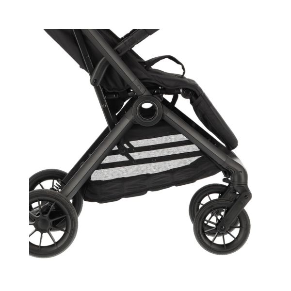 Puck compact buggy Victor zwart Puck compact buggy Victor zwart