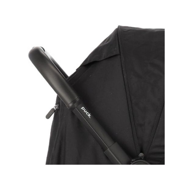 Puck compact buggy Victor zwart Puck compact buggy Victor zwart