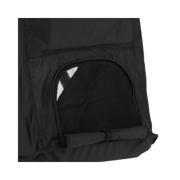 Puck compact buggy Victor zwart Puck compact buggy Victor zwart