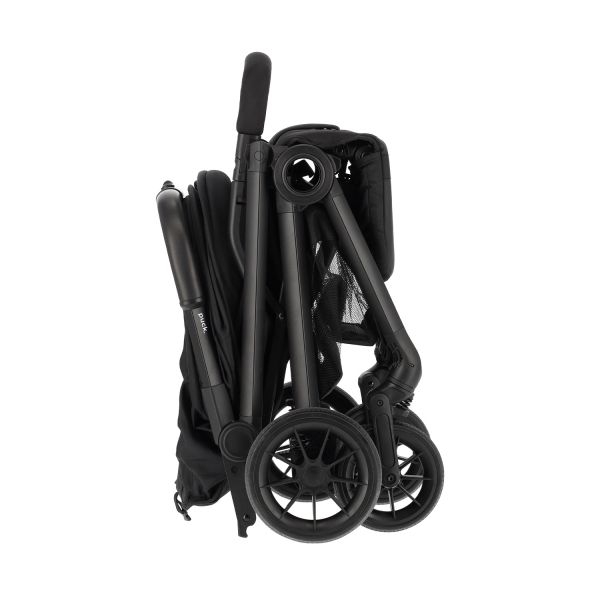 Puck compact buggy Victor zwart Puck compact buggy Victor zwart