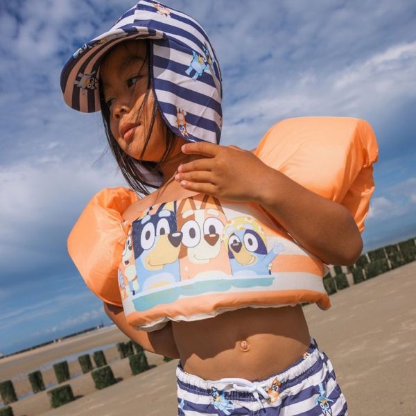 Swim Essentials Bluey Puddle Jumper - 2‑6 Years / 15‑30 KG Swim Essentials Bluey Puddle Jumper - 2‑6 Years / 15‑30 KG