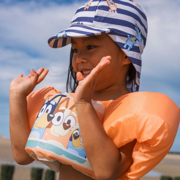 Swim Essentials Bluey Puddle Jumper - 2‑6 Years / 15‑30 KG Swim Essentials Bluey Puddle Jumper - 2‑6 Years / 15‑30 KG