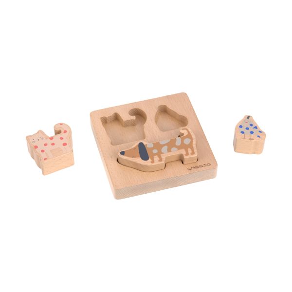 Lässig Little Mateys Puzzle - Wood Lässig Little Mateys Puzzle - Wood