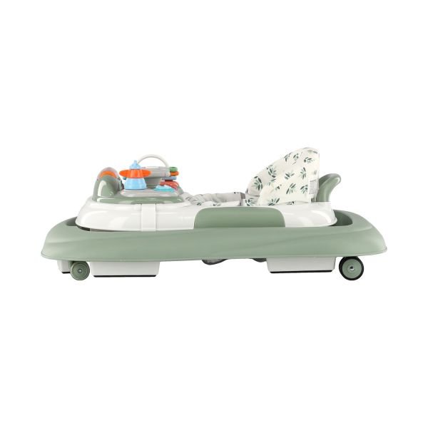 Qute Loopstoel Q-Cooper Herbal Groen Qute Loopstoel Q-Cooper Herbal Groen