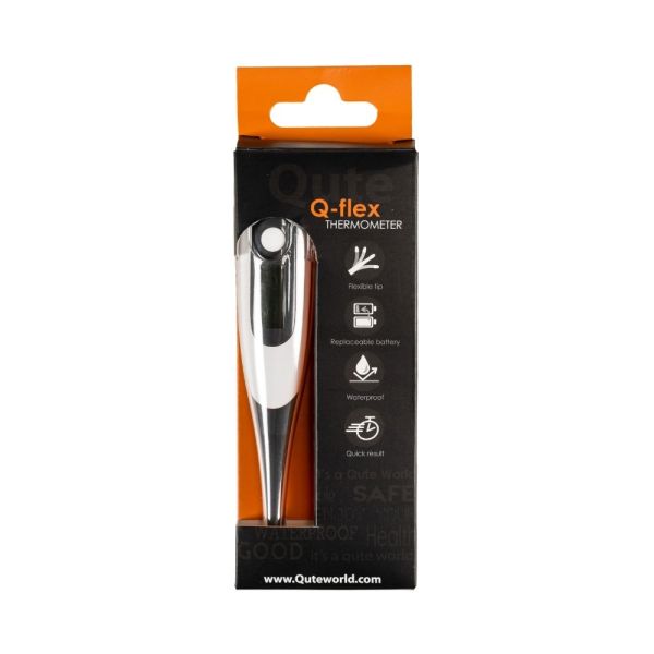 Qute Q-Flex Digitale Thermometer Qute Q-Flex Digitale Thermometer