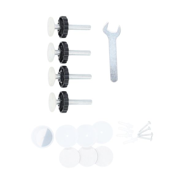 Qute Traphek Q-Keeper - Zwart